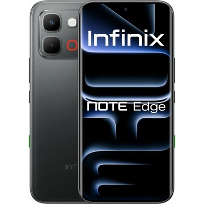 Infinix NOTE Edge 8GB/256GB Shadow Black