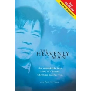Heavenly Man | Paul Hattaway (ISBN: 9781854245977)
