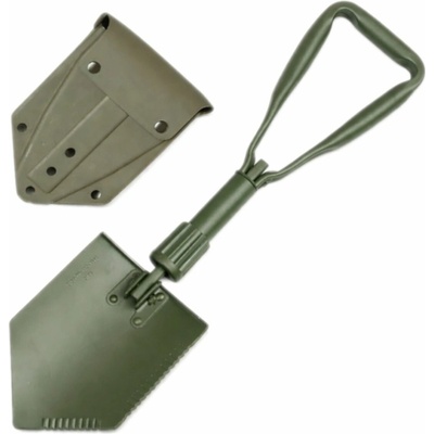 Polní lopatka 3-dílná orig. BUNDESWEHR, Provedení: vč. PVC OBALU