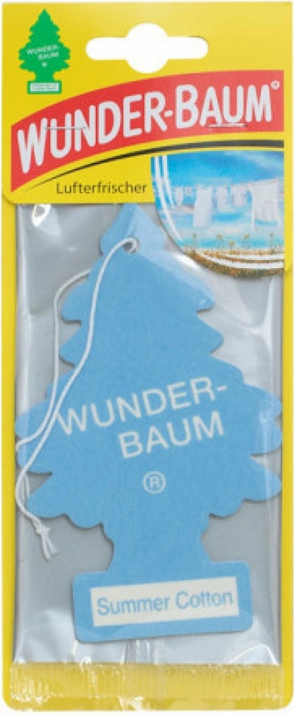 WUNDER-BAUM Summer Cotton