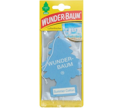 WUNDER-BAUM Summer Cotton
