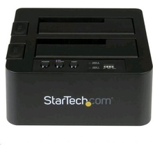 Startech USB 3.1 HDD Duplicator Dock SDOCK2U313R