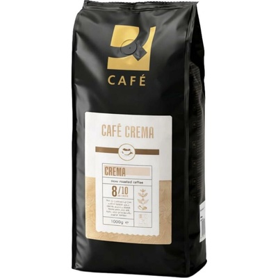 Q-Connect Café Crema 1 kg