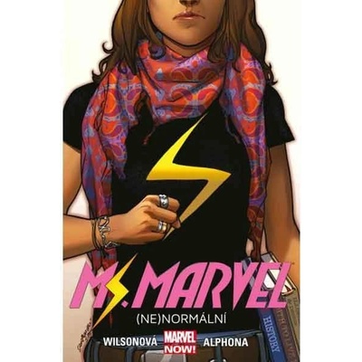 Ms. Marvel: (Ne)normální - G. Willow Wilson, Adrian Alphona