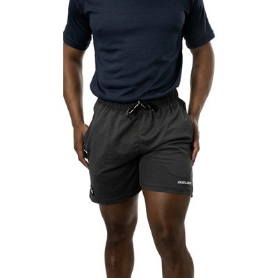 Pánské šortky Bauer Team Knit Short Grey