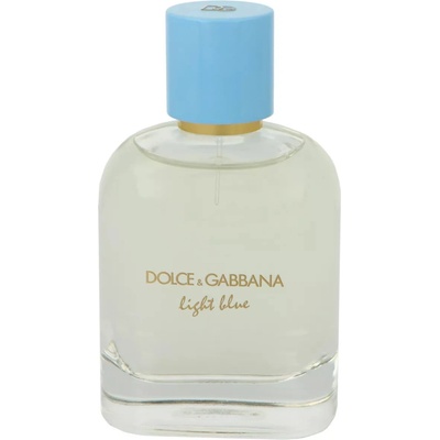 Dolce & Gabbana Light Blue pánska parfumovaná voda pánska 100 ml tester