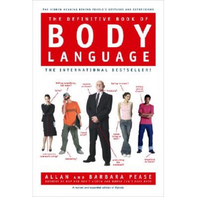 The Definitive Book of Body Language – Hledejceny.cz