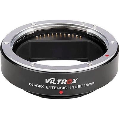 VILTROX mezikroužek 18 mm pro Fujifilm GFX – Zboží Mobilmania