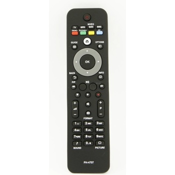 Dálkový ovladač Emerx Philips RCPF02E09B