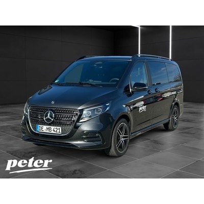 Mercedes-Benz V 300d Avantgarde 4Matic AMG Line 174 kW