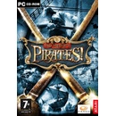 Hry na PC Pirates!