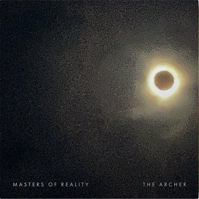 Masters Of Reality - Archer Gold Vinyl LP