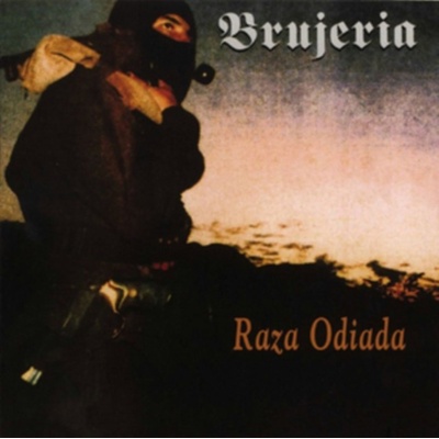 BRUJERIA - RAZA ODIADA CD