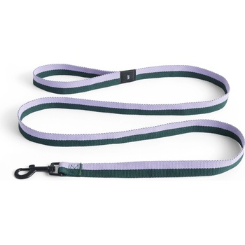 Hay Кучешка каишка Hay лавандула и зелено (AD865-D029-AO16)