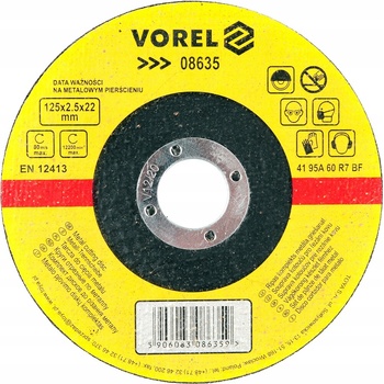 Vorel 08635