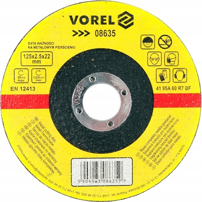 Vorel 08635