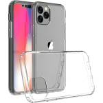 Apple Прозрачен защитен калъф за Apple iPhone 11 Pro - Прозрачен KP9377