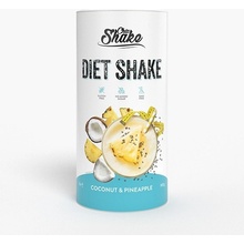 Chia Shake velký dietní koktejl kokos a ananas, 30 jídel, 900 g