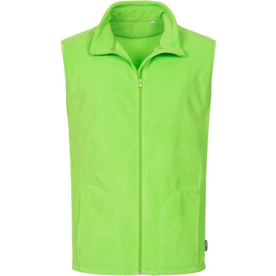 Stedman Vesta Active ST5010 fleecová pánská 1TE-ST5010-Kiwi Green