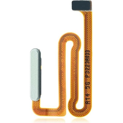 Čtečka otisků prstů + Flex kabel Samsung Galaxy A14 5G (A146P / A146U / 2023) – světle zelená SAM1522
