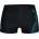 arena Бански гащета Arena Men's Graphic Swimming Trunks - BLACK-MARTINICA