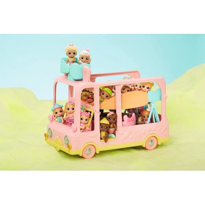 Zapf Creation BABY born Surprise MiniMiminka Autobus