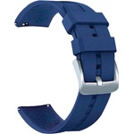 Trender СИЛИКОНОВА КАИШКА trender tr-sl22bl 22 mm blue (tr-sl22bl)