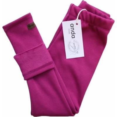 Andamoda Warmkeeper legíny s počesem