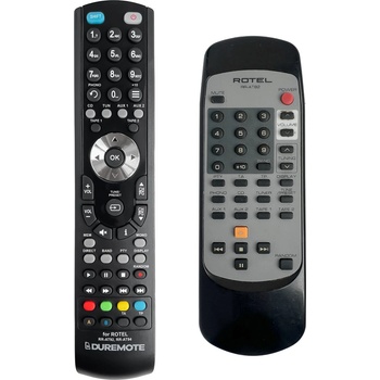 GENERAL Rotel rr-at92 - дистанционно управление дубликат (rr-at92)
