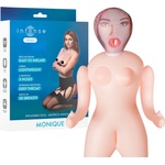 Intense Dolls Monique - надуваема секс кукла