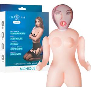 Intense Dolls Monique - надуваема секс кукла