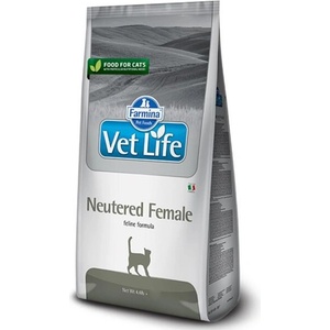 Vet Life Neutered Female 5 kg