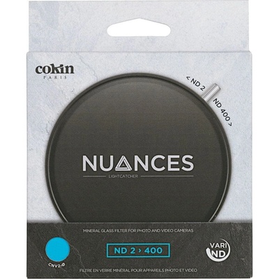 Cokin Nuances Vari NDX šedý 2-400 58 mm