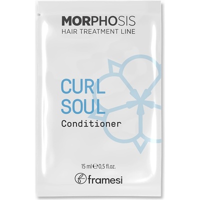 Framesi Vzorek kondicionér na vlnité a kudrnaté vlasy Curl Soul 15 ml