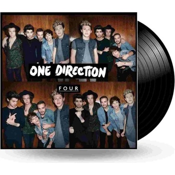 ONE DIRECTION: FOUR LP