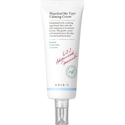 AXIS-Y Heartleaf My Type Calming Cream 60 ml