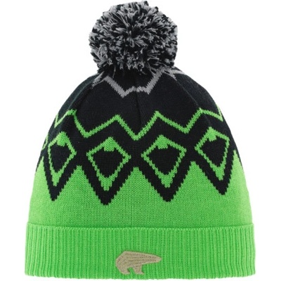 čepice Eisbär Ziggy Pompon MÜ kids