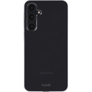 Image 1 of Holdit Калъф Holdit - Slim, Galaxy A35, прозрачен (7330985163050)