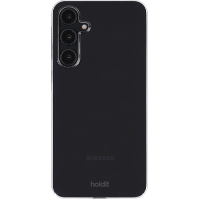 Holdit Калъф Holdit - Slim, Galaxy A35, прозрачен (7330985163050)