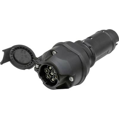 SecoRüt 50223 LED osvětlovací adaptér [7 pólová zásuvka - 7 pólová zástrčka]