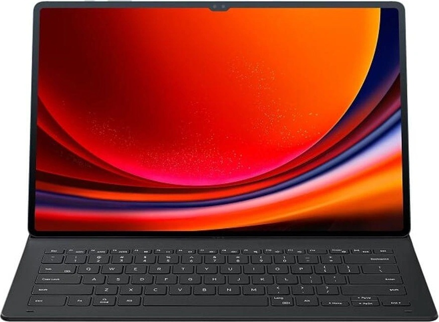 Samsung Galaxy Tab S10+/S9+ Book Cover Keyboard Slim black (EF-DX820UBEGWW)