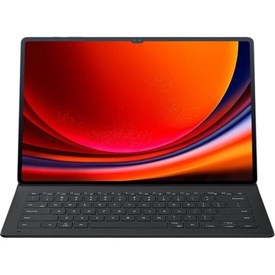 Samsung Galaxy Tab S10+/S9+ Book Cover Keyboard Slim black (EF-DX820UBEGWW)