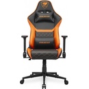 Cougar Armor One V2 orange/black