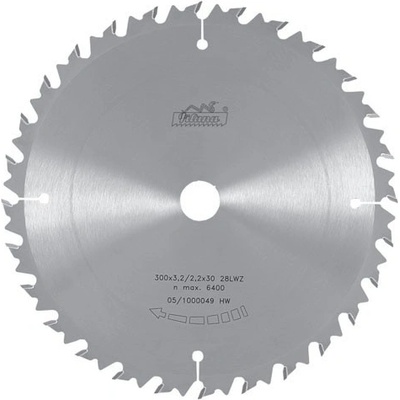 Pilana Pilový kotouč na dřevo SK 5383 35 LWZ 600 x 5,2 / 3,5 x 30 54