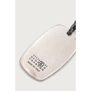 MM6 Maison Margiela колие с висулка дамско месингово (SM7UU0133.P9387)