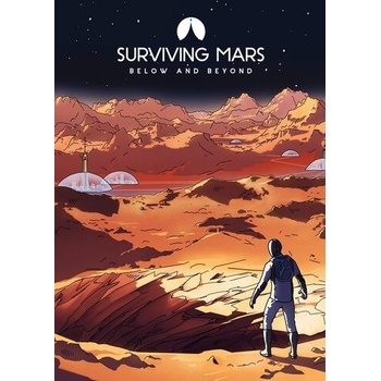 Surviving Mars Below and Beyond