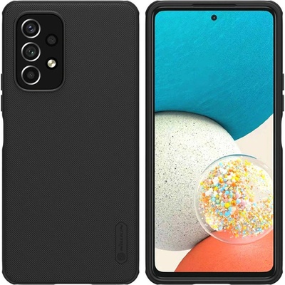Pouzdro Nillkin Super Frosted Galaxy A53 5G černé