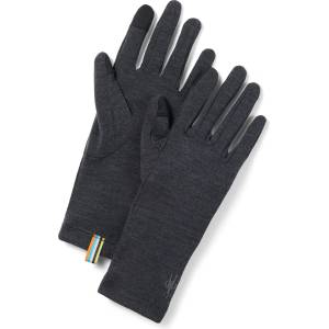 Smartwool Ръкавици Smartwool Thermal Merino Glove - Charcoal Heather - размер XS (202-5726-0211)