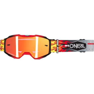 O'Neal Маска O'neal B-10 Goggle Hr Goggles - Multi - размер One Size (205-7100-0111)
