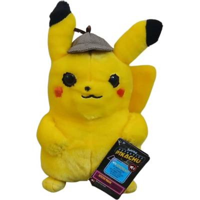 Giochi Preziosi Pokémon Detektiv Pikachu 20 cm